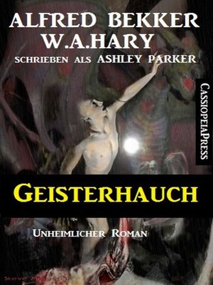 cover image of Geisterhauch